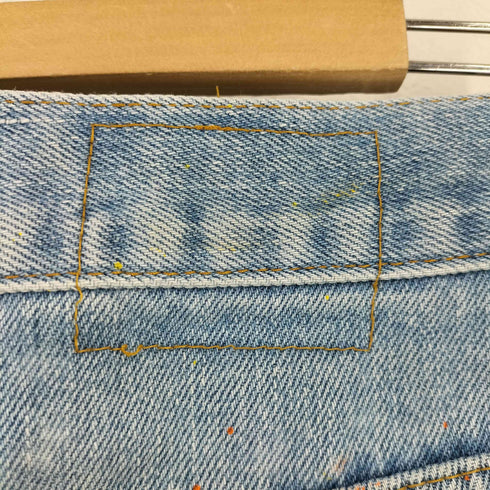 リーバイス Levis USA製 ボタン裏581 80年製 617 デニムパンツ メンズ 29inch