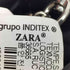 ザラ ZARA スタッズ ショルダーバッグ レディース