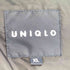 ユニクロ UNIQLO 90S OLD ダウンジャケット メンズ JPN:XL