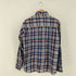 ラギッド RUGGED チェック コットン フランネルシャツ メンズ import:XL