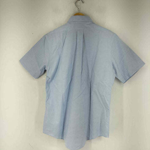 ブルックスブラザーズ BROOKS BROTHERS ロゴ刺繍 S/S BDシャツ メンズ JPN:M