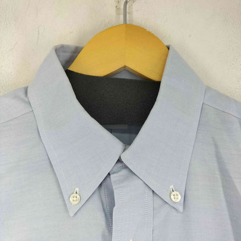 ブルックスブラザーズ BROOKS BROTHERS ロゴ刺繍 S/S BDシャツ メンズ JPN:M