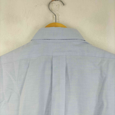 ブルックスブラザーズ BROOKS BROTHERS ロゴ刺繍 S/S BDシャツ メンズ JPN:M