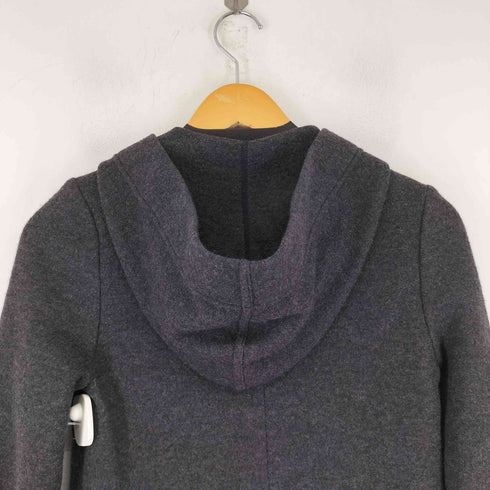 ナチュラルビューティーベーシック NATURAL BEAUTY BASIC ウールダッフルコート レディース 36