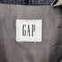 ギャップ Gap OLD オンブレ オープンカラー フランネルシャツ レディース import:M