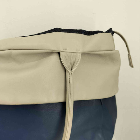 アニエスベー agnes b. レザートートバッグ レディース