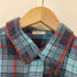 timber run チェック コットン プリントネルシャツ メンズ import:XL