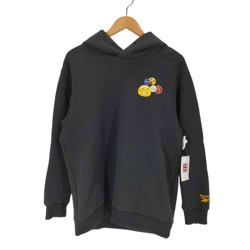 リーボック Reebok Classic Emoji Hoodie メンズ JPN:L