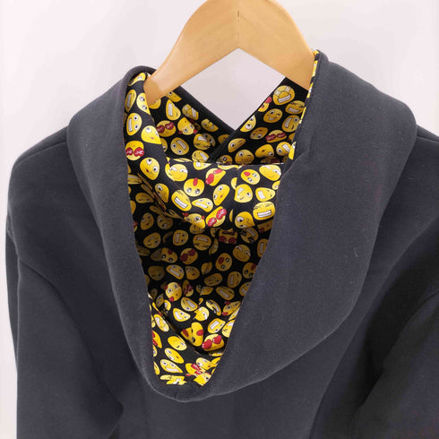 リーボック Reebok Classic Emoji Hoodie メンズ JPN:L