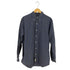 エディーバウアー Eddie Bauer 白タグ チェック BDシャツ メンズ import:S