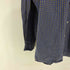 エディーバウアー Eddie Bauer 白タグ チェック BDシャツ メンズ import:S