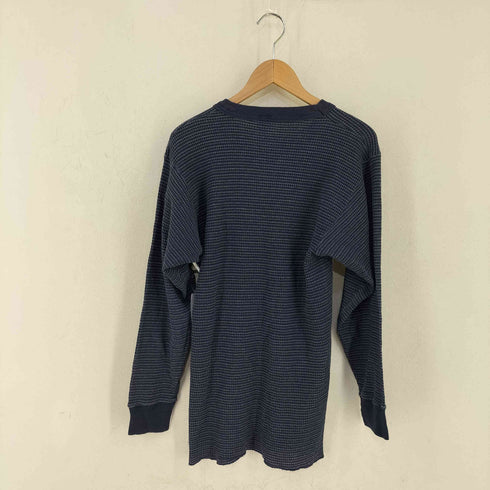 skyr usa製 サーマルカットソー メンズ import:XL