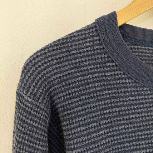 skyr usa製 サーマルカットソー メンズ import:XL