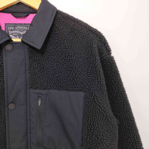 リーバイス Levis BUCHANAN シェルパジャケット フリース メンズ JPN:S