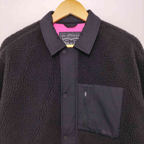 リーバイス Levis BUCHANAN シェルパジャケット フリース メンズ JPN:S