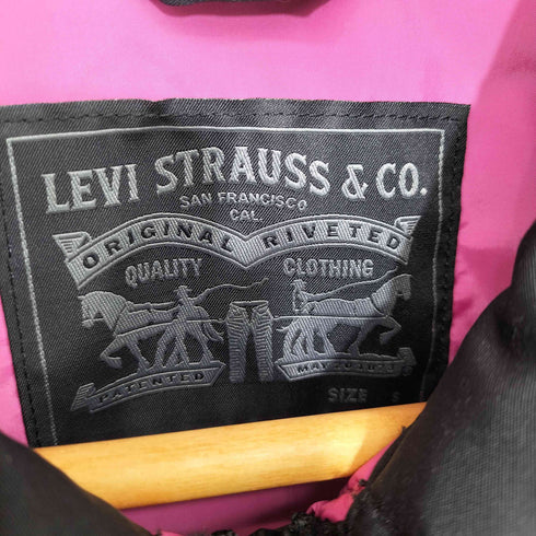 リーバイス Levis BUCHANAN シェルパジャケット フリース メンズ JPN:S
