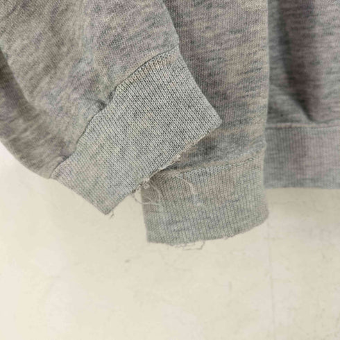 ヘインズ Hanes USA製 キャラクタープリント ラグランスウェット メンズ import:L