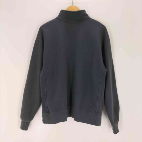 ベンデイビス BEN DAVIS ハーフジップスウェット メンズ JPN:M