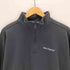 ベンデイビス BEN DAVIS ハーフジップスウェット メンズ JPN:M
