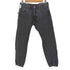 リーバイス Levis 80746-0001 ビッグE 501 クロップドブラックデニム メンズ 30