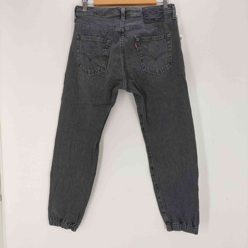 リーバイス Levis 80746-0001 ビッグE 501 クロップドブラックデニム メンズ 30