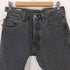 リーバイス Levis 80746-0001 ビッグE 501 クロップドブラックデニム メンズ 30