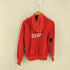 finest quality sportswear USA製 BLOOMSBURG COOP 両面プリント フロッキー ラグランパーカー メンズ import:M