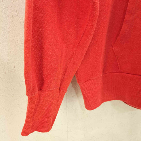 finest quality sportswear USA製 BLOOMSBURG COOP 両面プリント フロッキー ラグランパーカー メンズ import:M