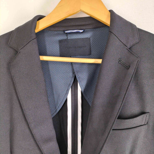 ジュンハシモト junhashimoto カモ柄 JERSEY JACKET メンズ 3