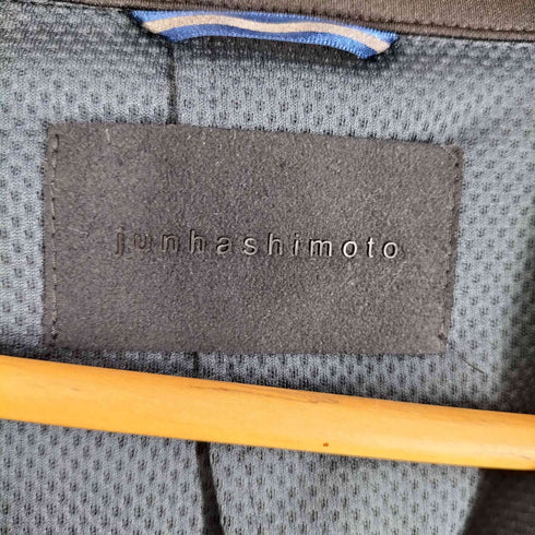 ジュンハシモト junhashimoto カモ柄 JERSEY JACKET メンズ 3