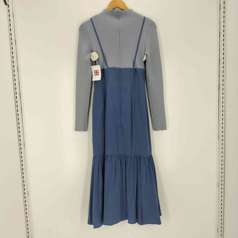 マーキュリーデュオ MERCURYDUO ランジェリー キャミドッキングワンピース レディース JPN:M