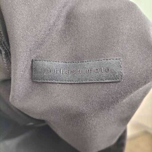 ジュンハシモト junhashimoto カモ柄 GATHER TUCK PANTS メンズ 3