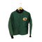 WOODFIELD SIMCOジップ ワッペン キルティングジャケット メンズ import:S