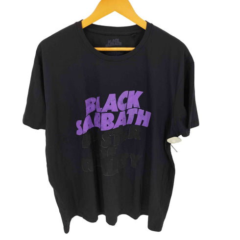 バンドTシャツ 両面プリント メンズ import:XL