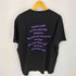バンドTシャツ 両面プリント メンズ import:XL