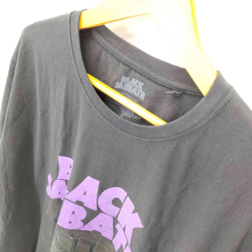 バンドTシャツ 両面プリント メンズ import:XL
