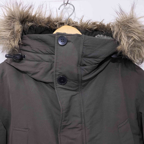 ユニクロ UNIQLO 2015AW ウルトラウォームダウンコート メンズ JPN:XL