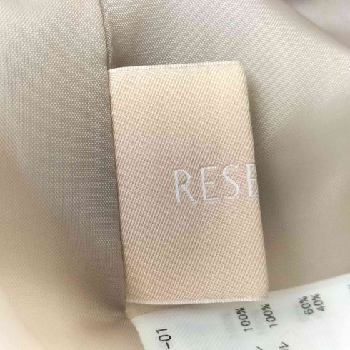 リゼクシー RESEXXY フード付ダウンコート レディース JPN:M