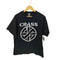 バンドTシャツ フロントプリント メンズ import:XL