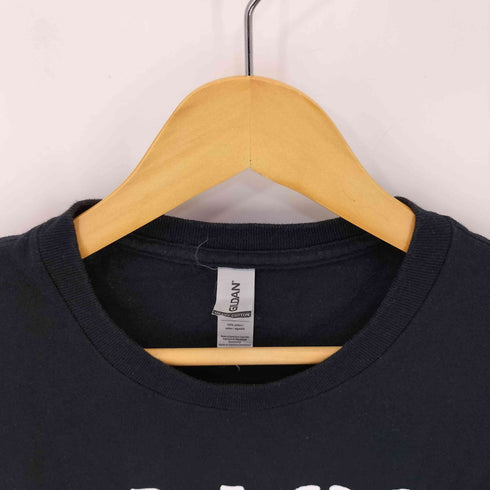 バンドTシャツ フロントプリント メンズ import:XL