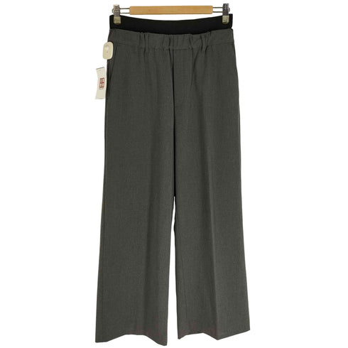 リヴドロワ RIVE DROITE 23aw MONN レイヤードスラックス レディース 38