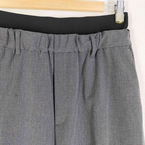 リヴドロワ RIVE DROITE 23aw MONN レイヤードスラックス レディース 38
