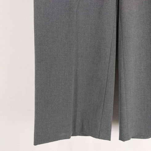 リヴドロワ RIVE DROITE 23aw MONN レイヤードスラックス レディース 38