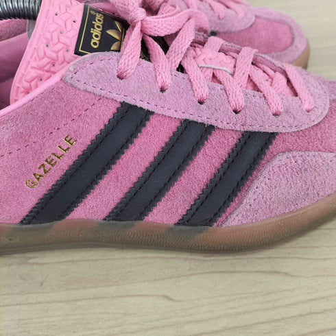 アディダス adidas GAZELLE INDOOR W レディース JPN:22.5