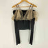 Crayme Tulle Flare Rib Tops レディース FREE