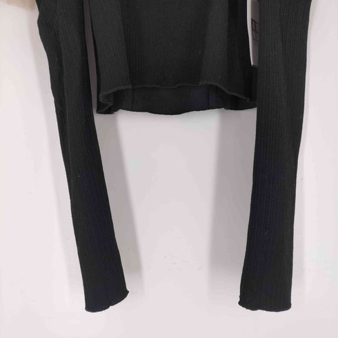 Crayme Tulle Flare Rib Tops レディース FREE