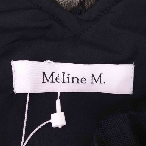 meline M Fluffy frill tops レディース JPN:M