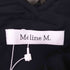 meline M Fluffy frill tops レディース JPN:M
