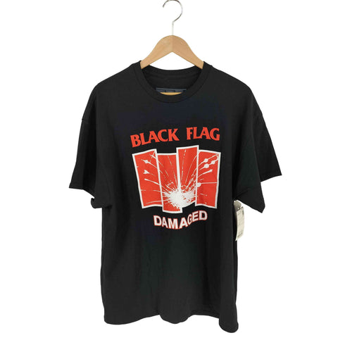 バンドTシャツ フロントプリント メンズ import:XL