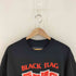 バンドTシャツ フロントプリント メンズ import:XL